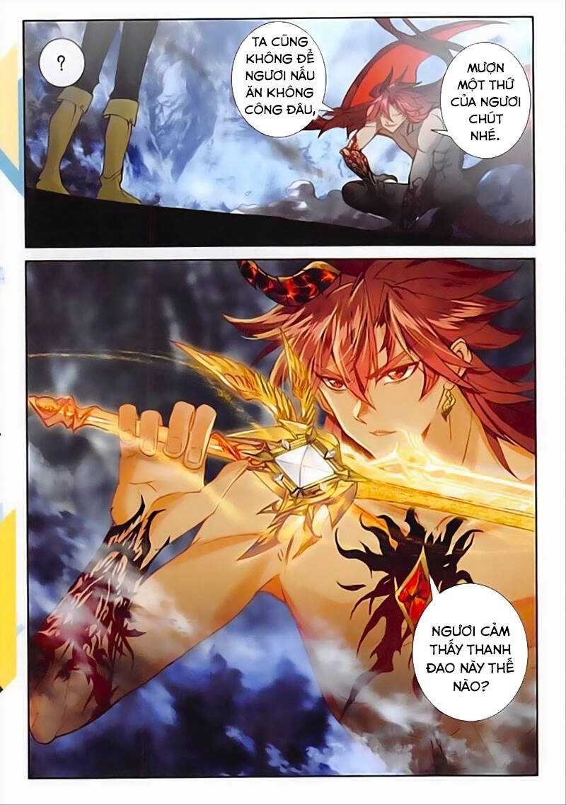 Băng Hỏa Ma Trù Chapter 103 - 17