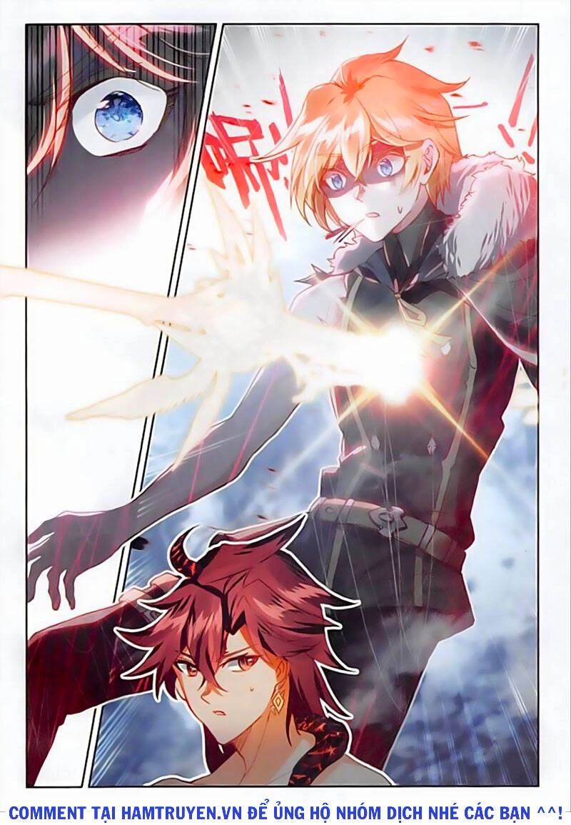 Băng Hỏa Ma Trù Chapter 103 - 21