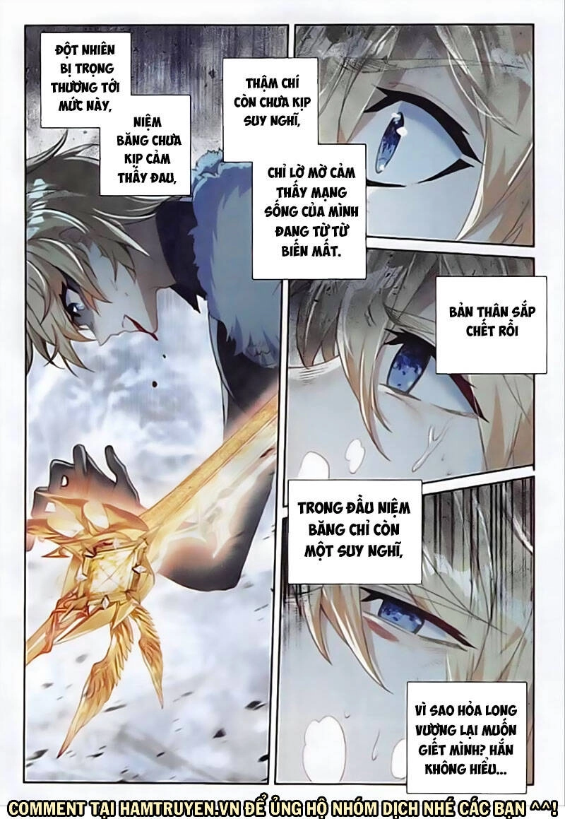 Băng Hỏa Ma Trù Chapter 103 - 23