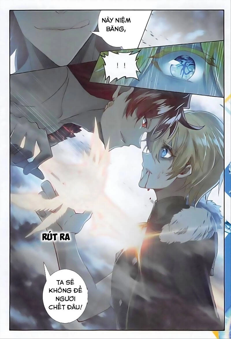 Băng Hỏa Ma Trù Chapter 103 - 24