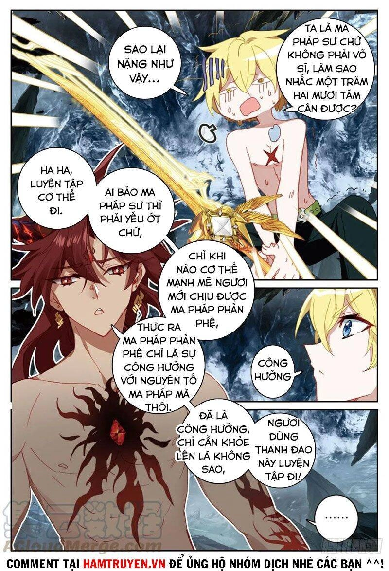 Băng Hỏa Ma Trù Chapter 104 - 5