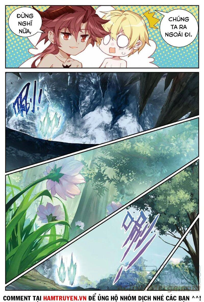 Băng Hỏa Ma Trù Chapter 104 - 7