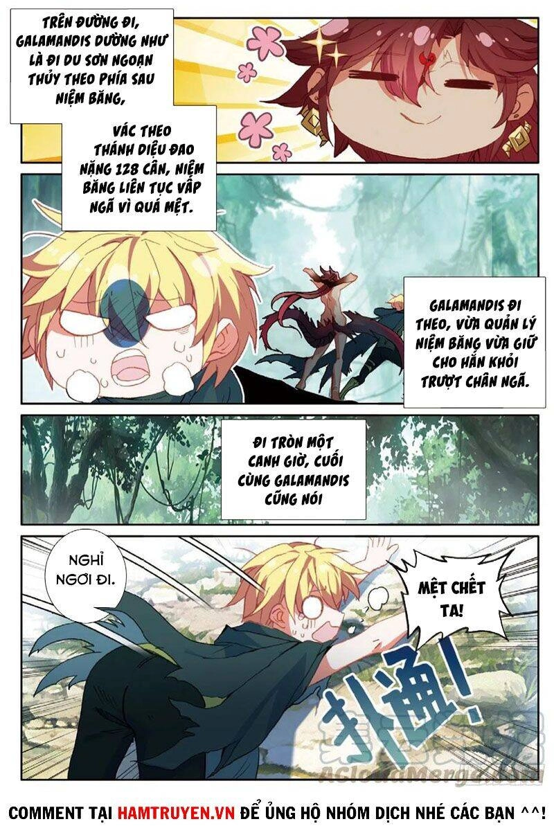 Băng Hỏa Ma Trù Chapter 104 - 10