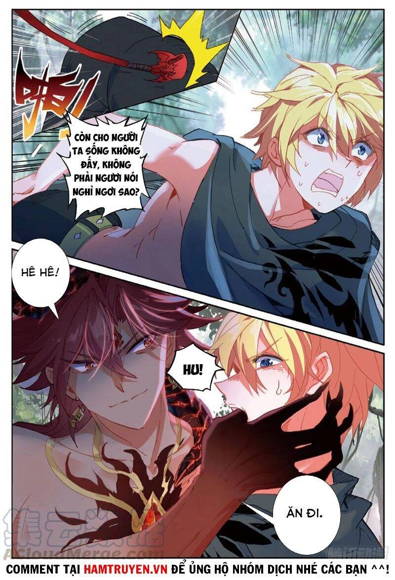 Băng Hỏa Ma Trù Chapter 104 - 11