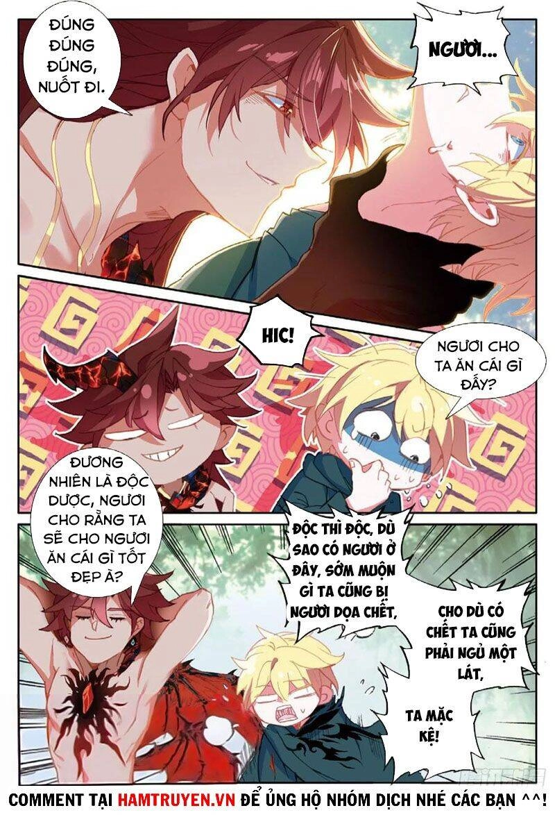 Băng Hỏa Ma Trù Chapter 104 - 12