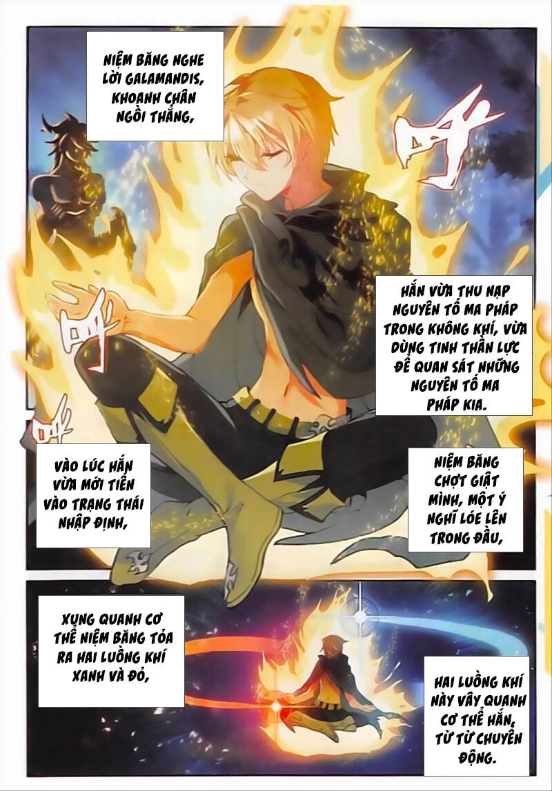 Băng Hỏa Ma Trù Chapter 105 - 2