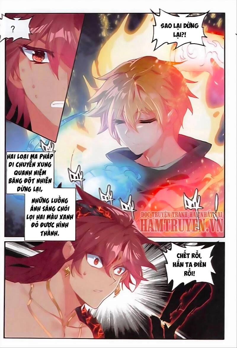 Băng Hỏa Ma Trù Chapter 105 - 3