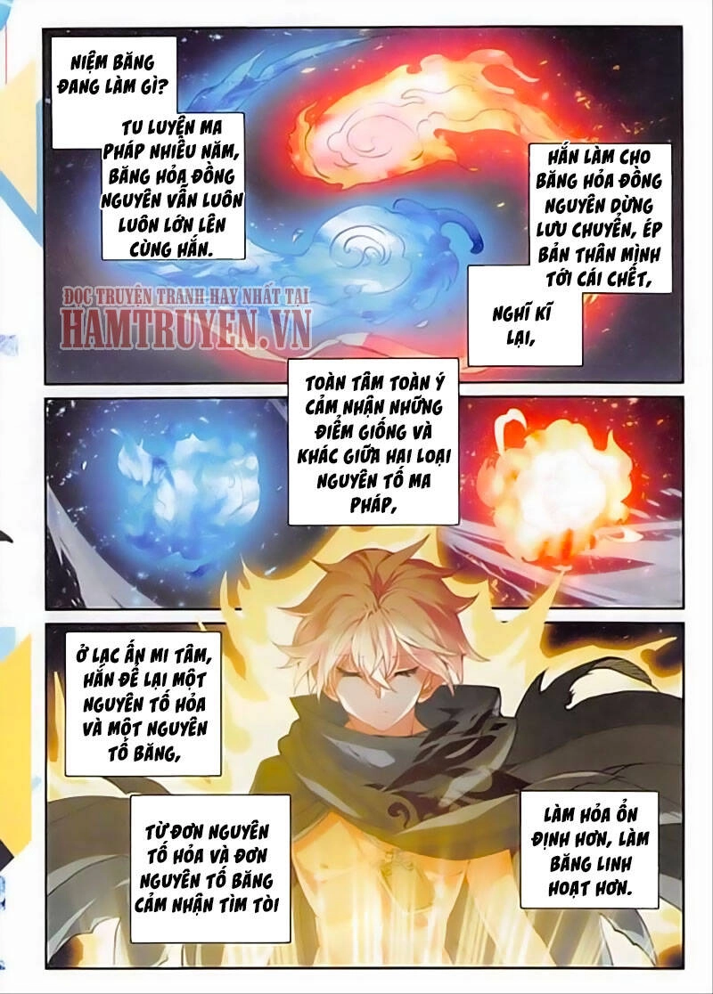 Băng Hỏa Ma Trù Chapter 105 - 5