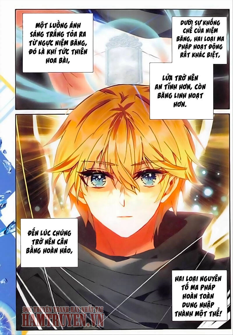 Băng Hỏa Ma Trù Chapter 105 - 7