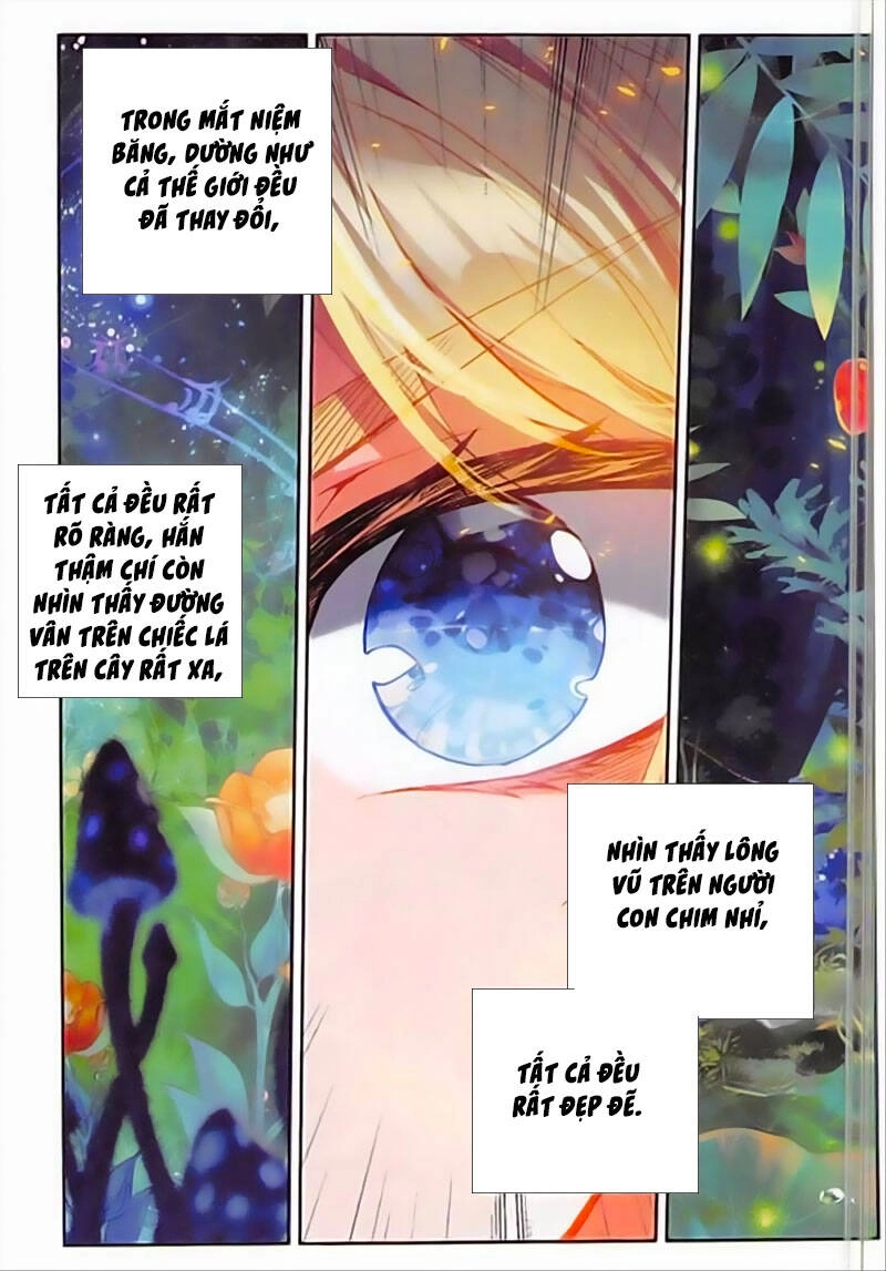 Băng Hỏa Ma Trù Chapter 105 - 8