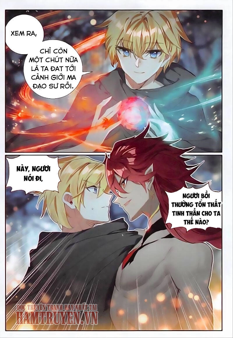 Băng Hỏa Ma Trù Chapter 105 - 9