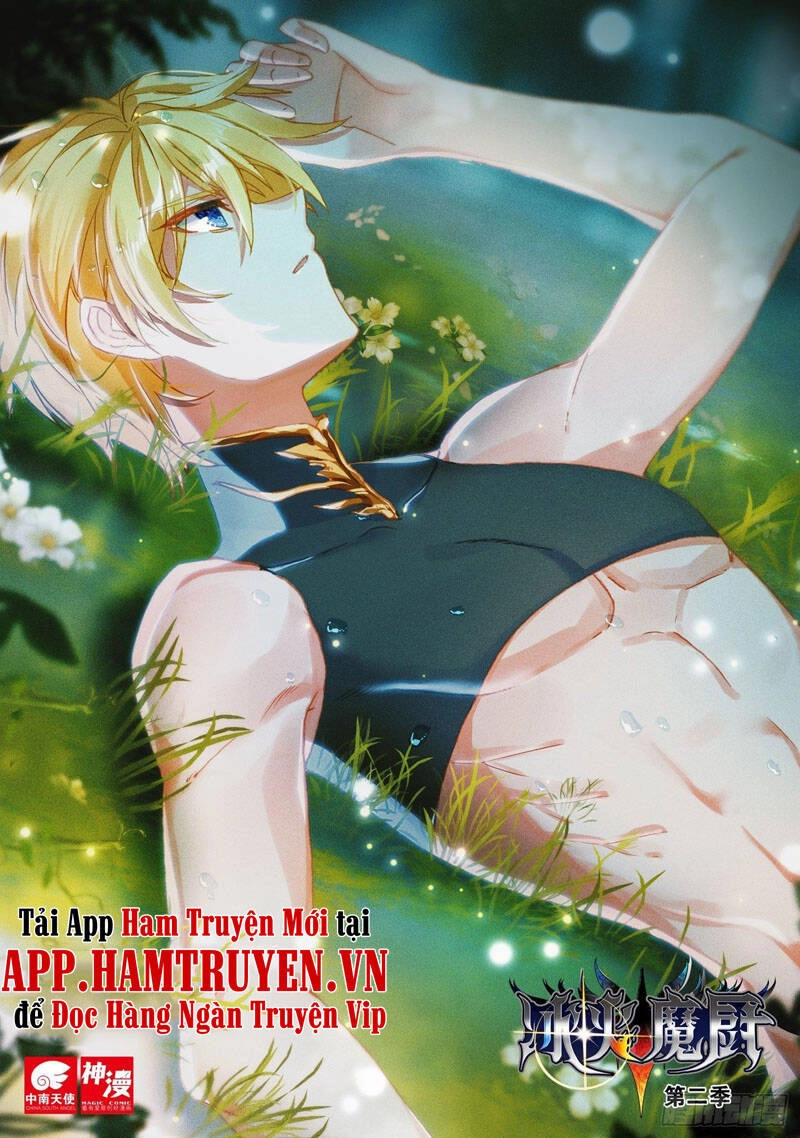 Băng Hỏa Ma Trù Chapter 108 - 1