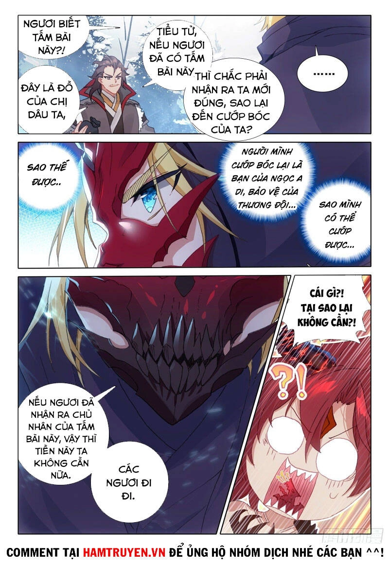 Băng Hỏa Ma Trù Chapter 108 - 3