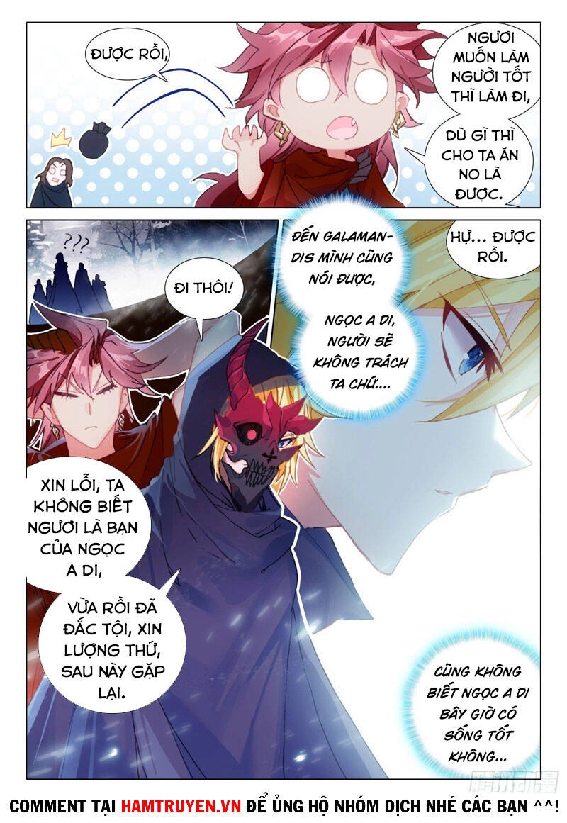 Băng Hỏa Ma Trù Chapter 108 - 5