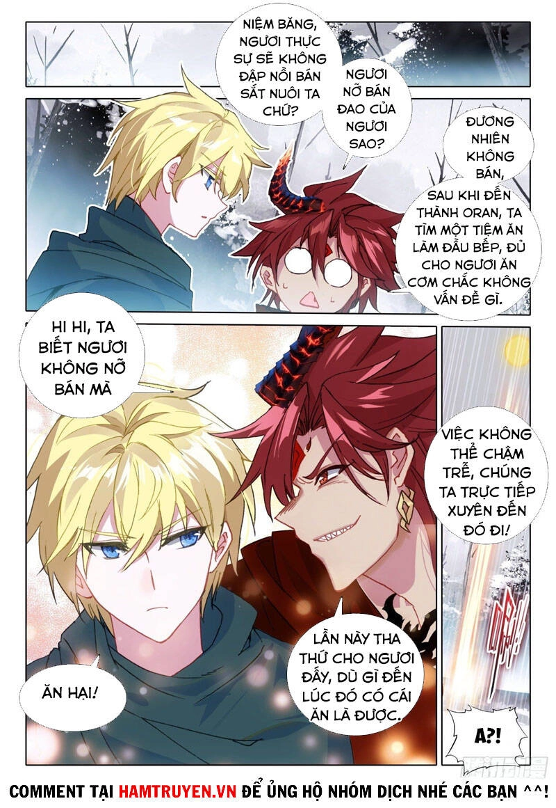 Băng Hỏa Ma Trù Chapter 108 - 6