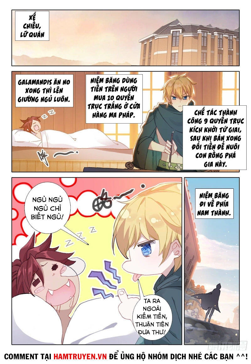 Băng Hỏa Ma Trù Chapter 108 - 10