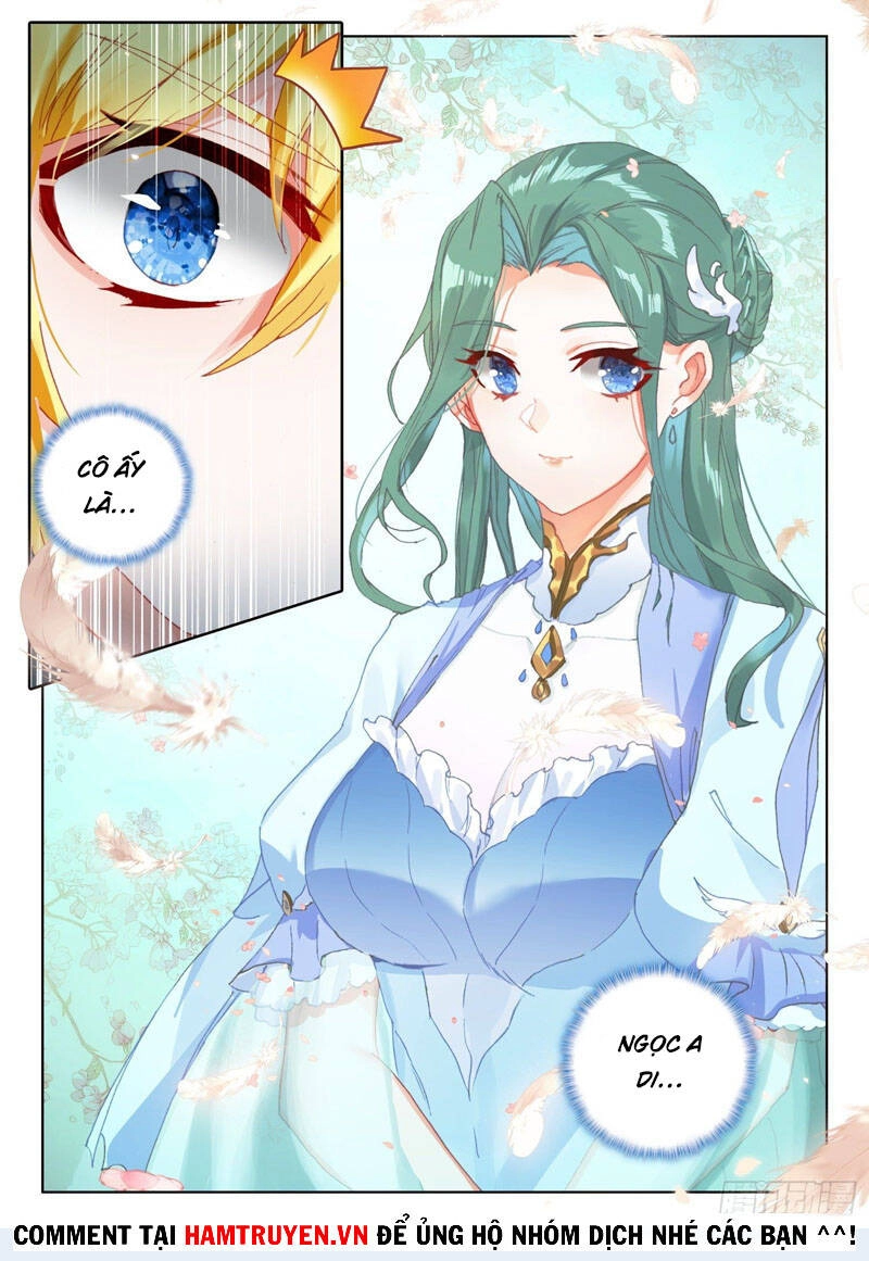 Băng Hỏa Ma Trù Chapter 109 - 1