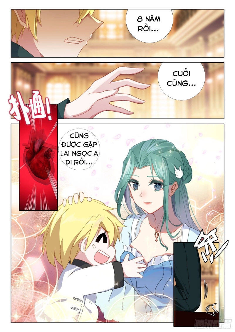 Băng Hỏa Ma Trù Chapter 109 - 2