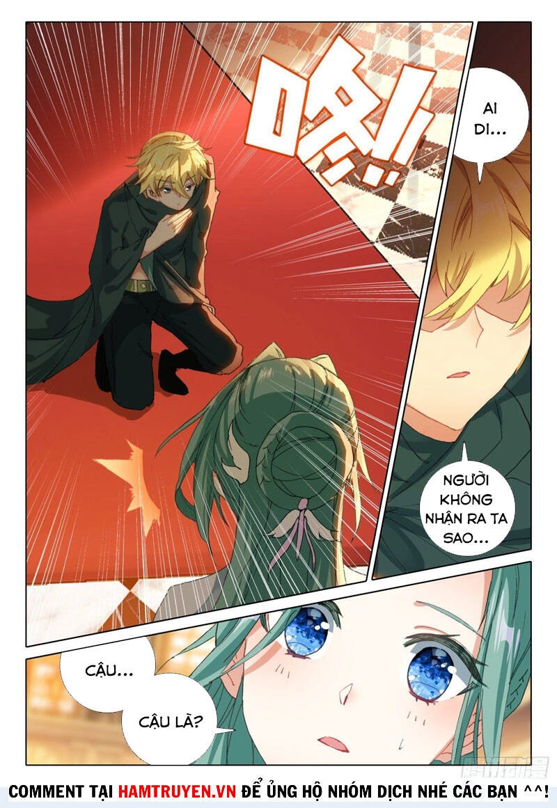 Băng Hỏa Ma Trù Chapter 109 - 3