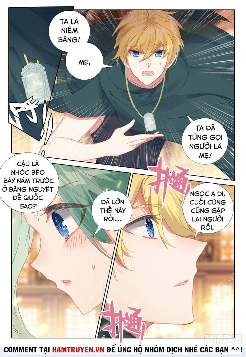 Băng Hỏa Ma Trù Chapter 109 - 4