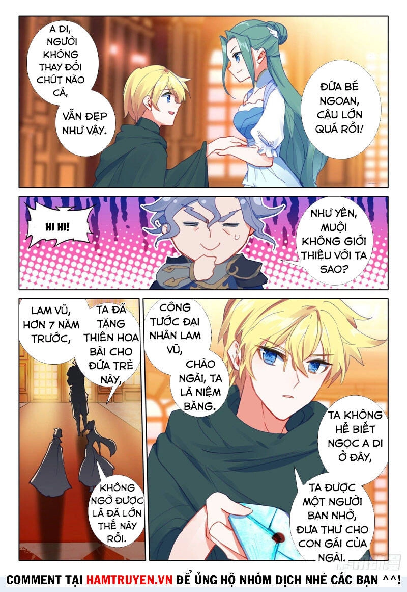 Băng Hỏa Ma Trù Chapter 109 - 5