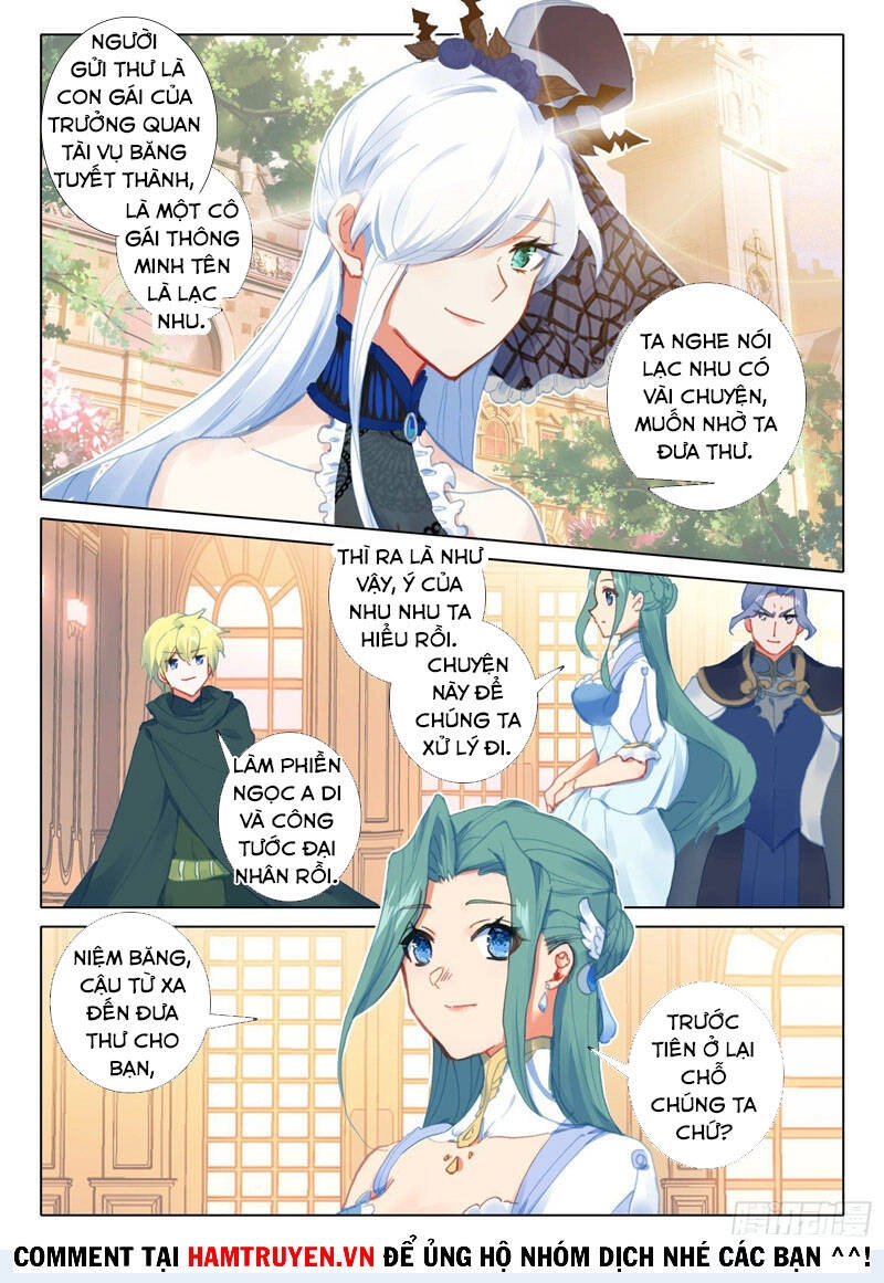 Băng Hỏa Ma Trù Chapter 109 - 6