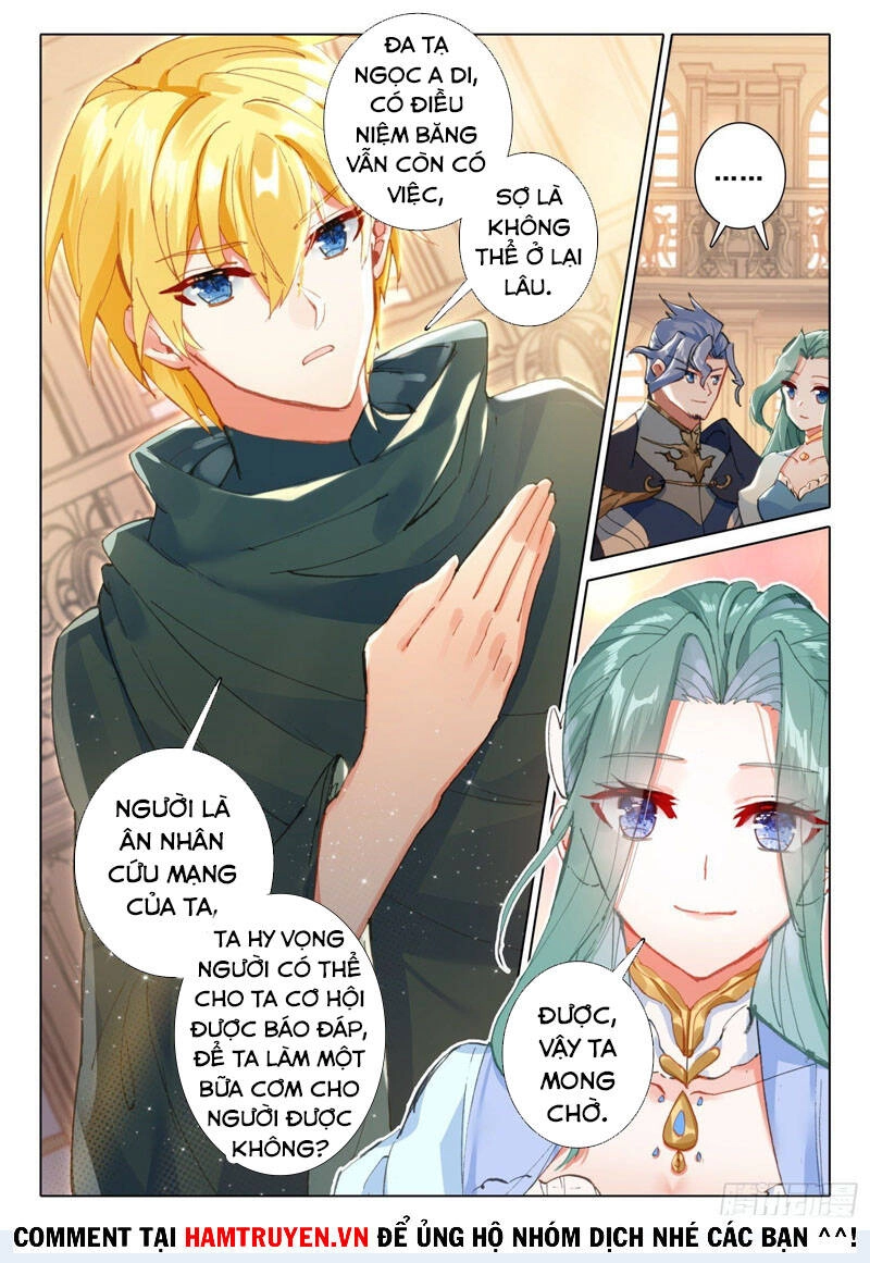 Băng Hỏa Ma Trù Chapter 109 - 7