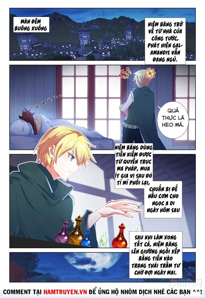 Băng Hỏa Ma Trù Chapter 109 - 8