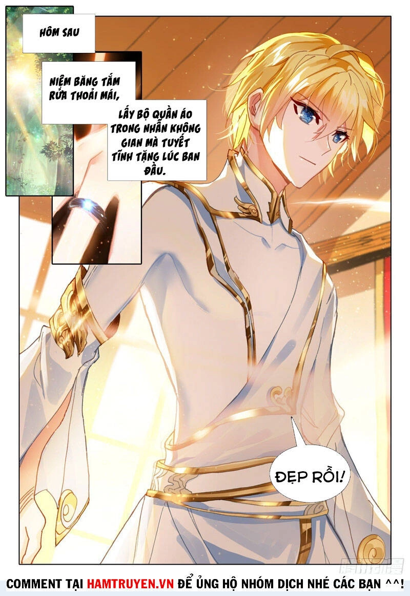 Băng Hỏa Ma Trù Chapter 109 - 9