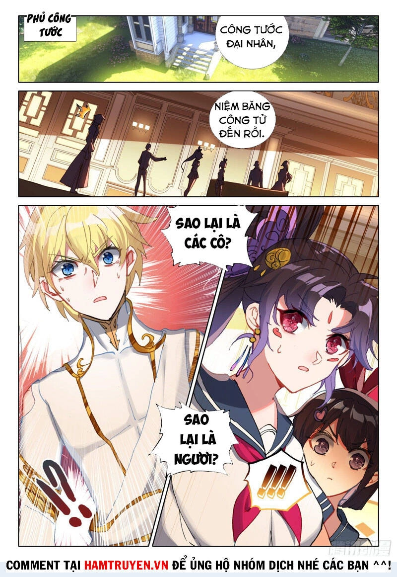 Băng Hỏa Ma Trù Chapter 109 - 11