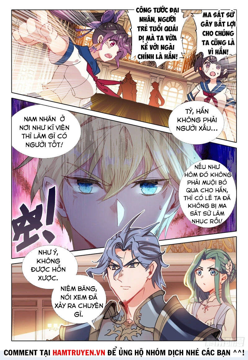 Băng Hỏa Ma Trù Chapter 109 - 12