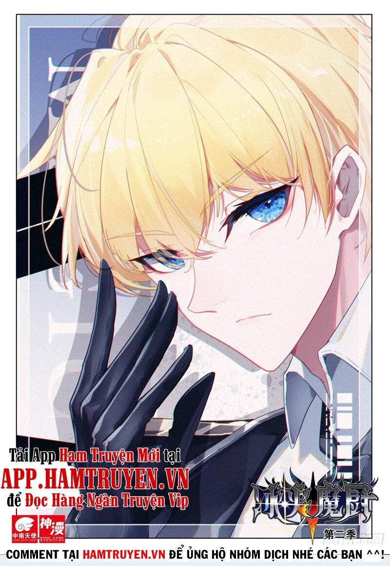 Băng Hỏa Ma Trù Chapter 110 - 1