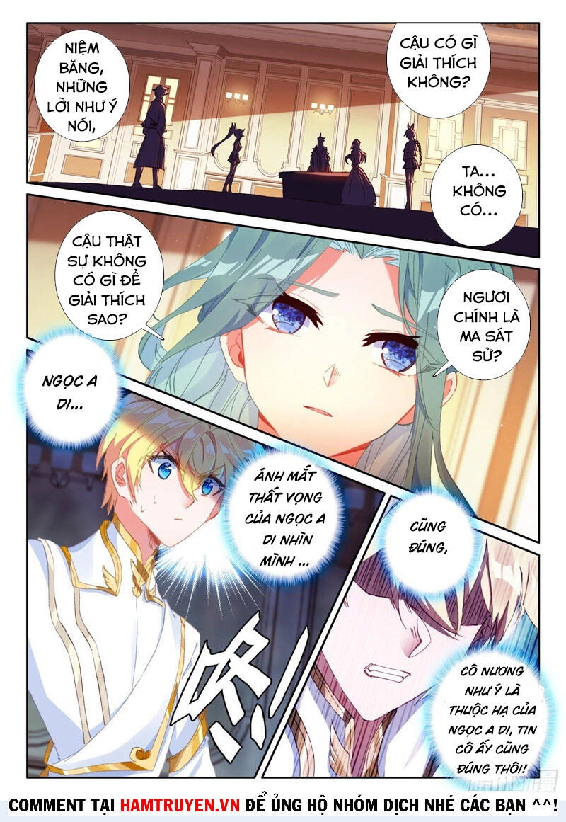 Băng Hỏa Ma Trù Chapter 110 - 2