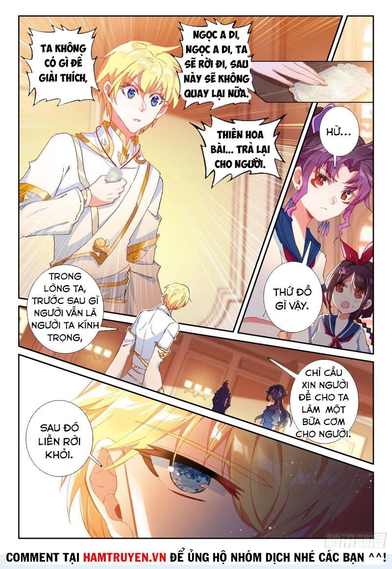 Băng Hỏa Ma Trù Chapter 110 - 3