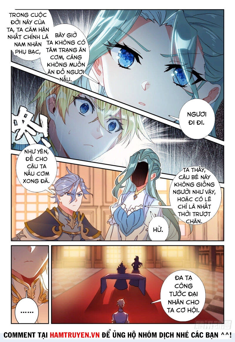 Băng Hỏa Ma Trù Chapter 110 - 4