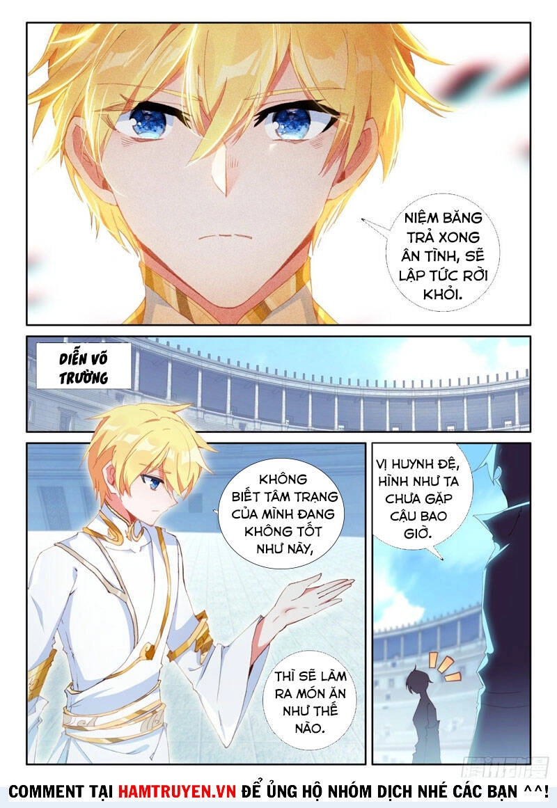 Băng Hỏa Ma Trù Chapter 110 - 5