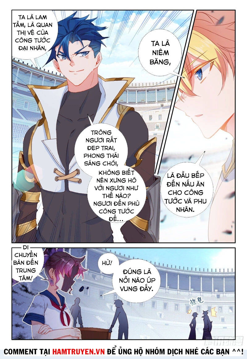 Băng Hỏa Ma Trù Chapter 110 - 6