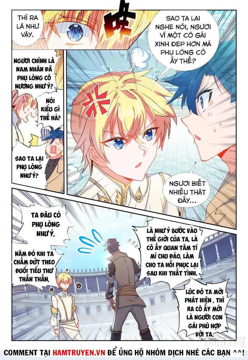 Băng Hỏa Ma Trù Chapter 110 - 7