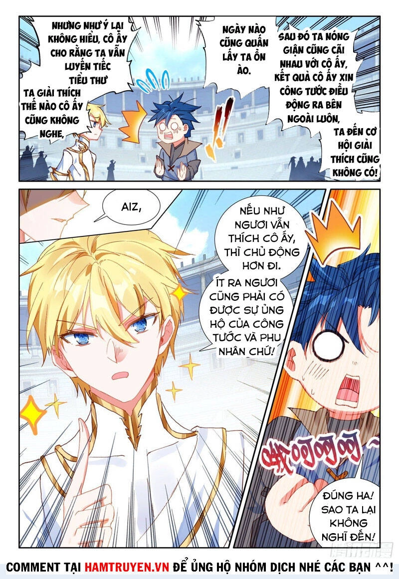 Băng Hỏa Ma Trù Chapter 110 - 8