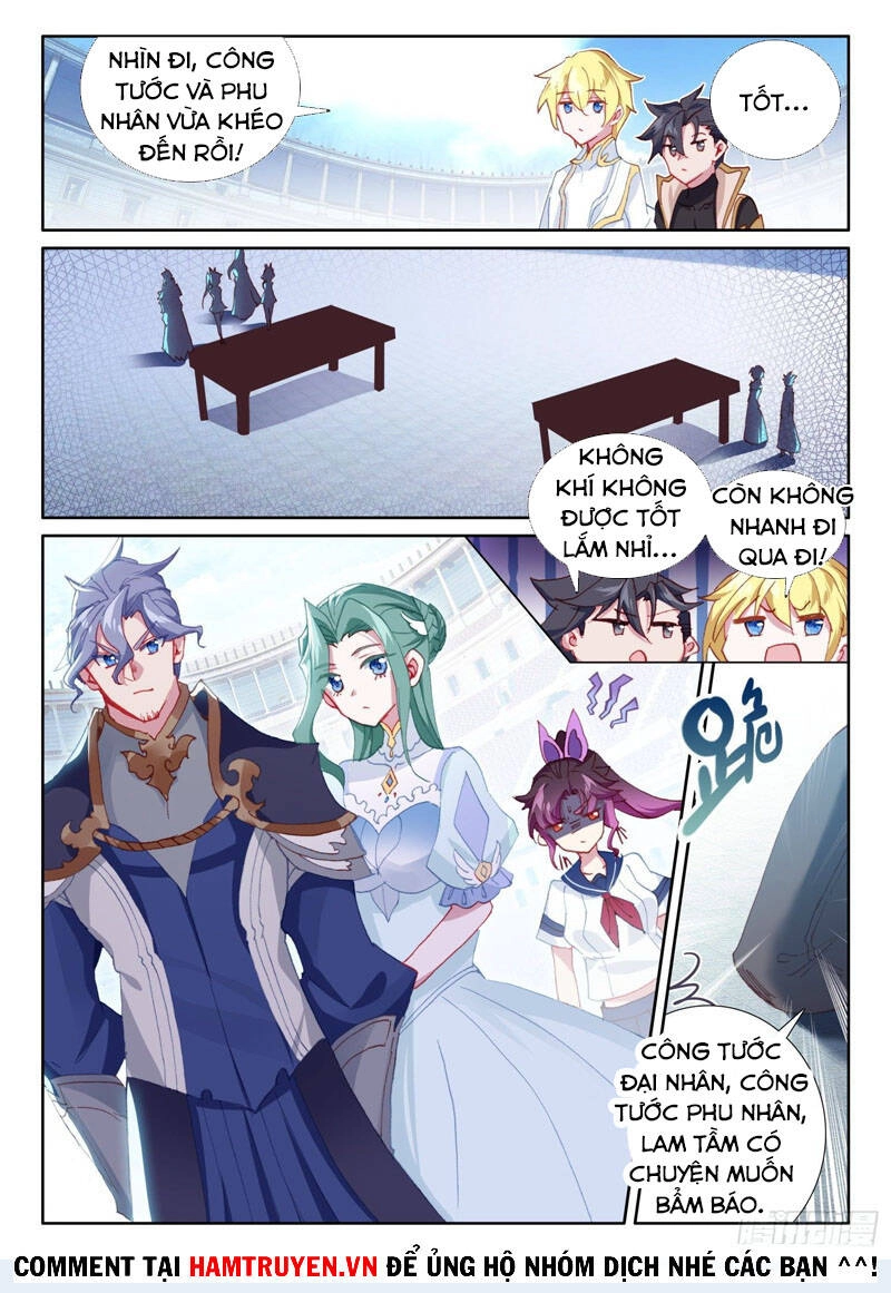 Băng Hỏa Ma Trù Chapter 110 - 9