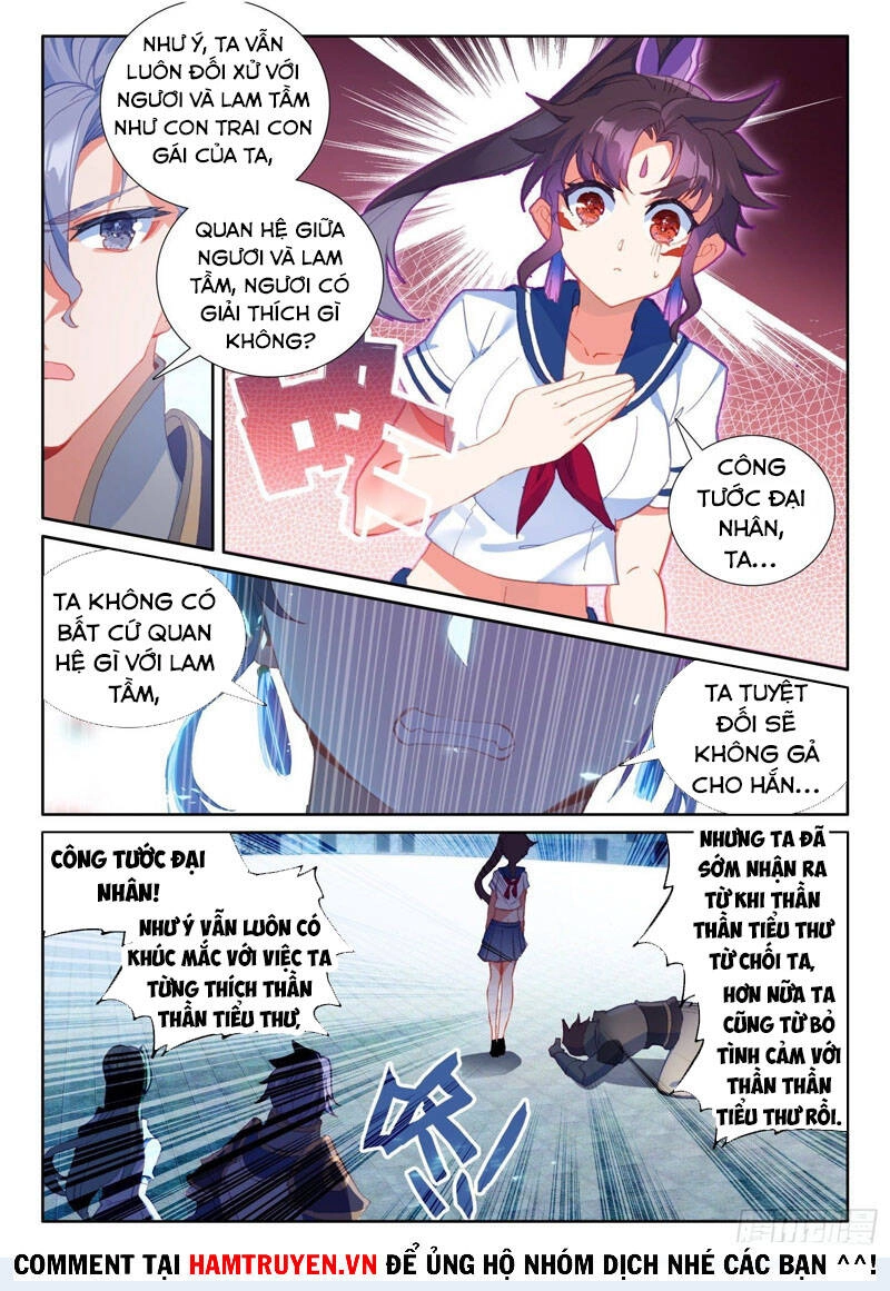 Băng Hỏa Ma Trù Chapter 110 - 11