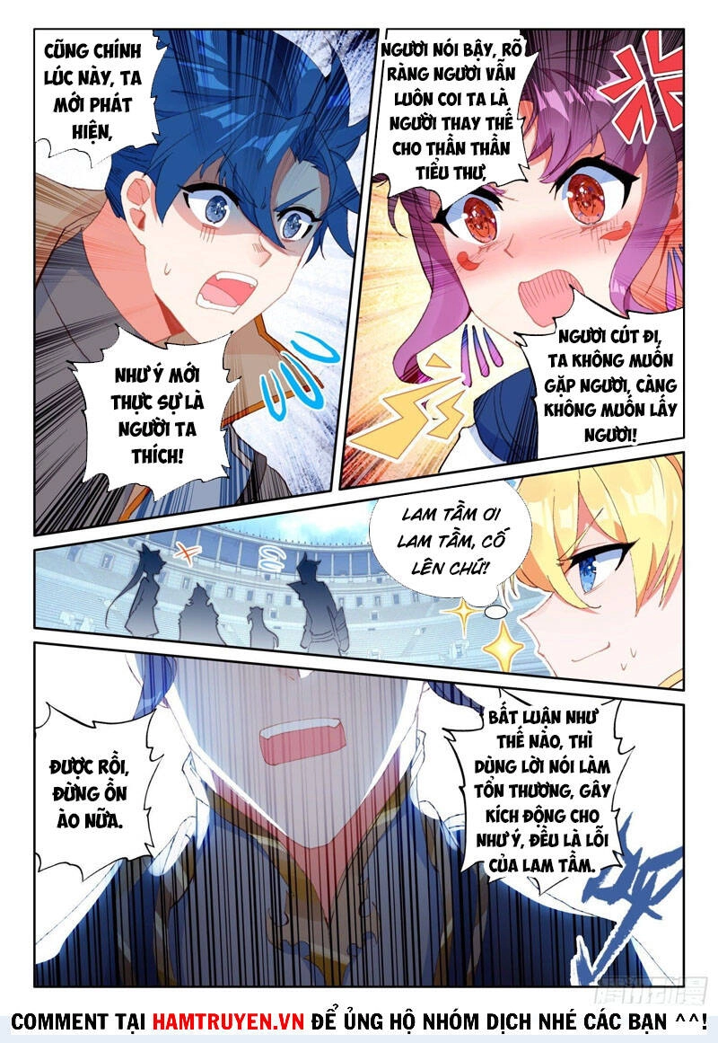 Băng Hỏa Ma Trù Chapter 110 - 12