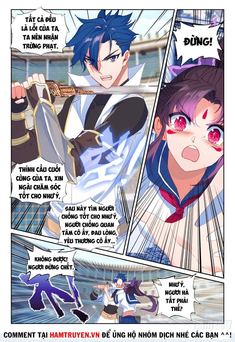 Băng Hỏa Ma Trù Chapter 111 - 2