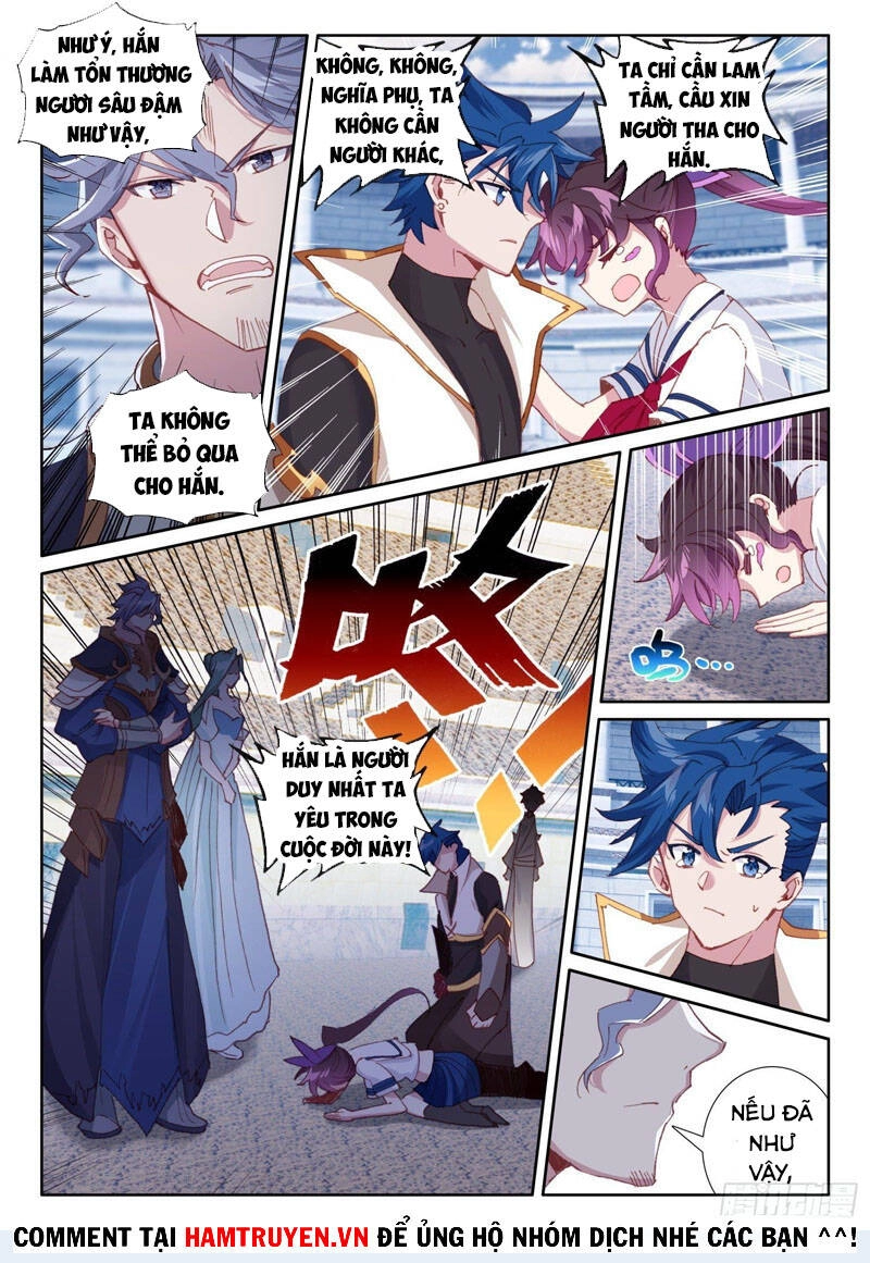 Băng Hỏa Ma Trù Chapter 111 - 3