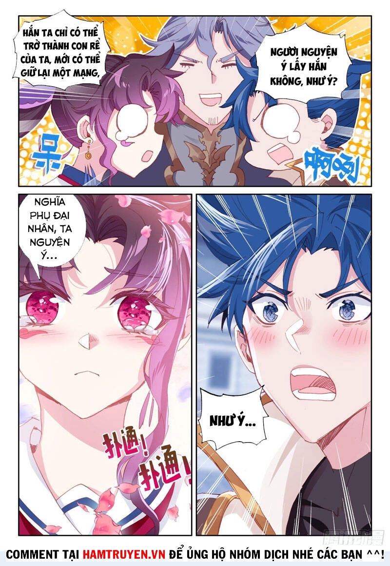 Băng Hỏa Ma Trù Chapter 111 - 4