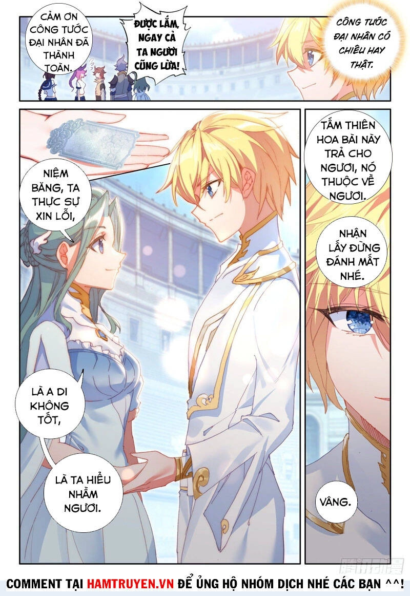 Băng Hỏa Ma Trù Chapter 111 - 5