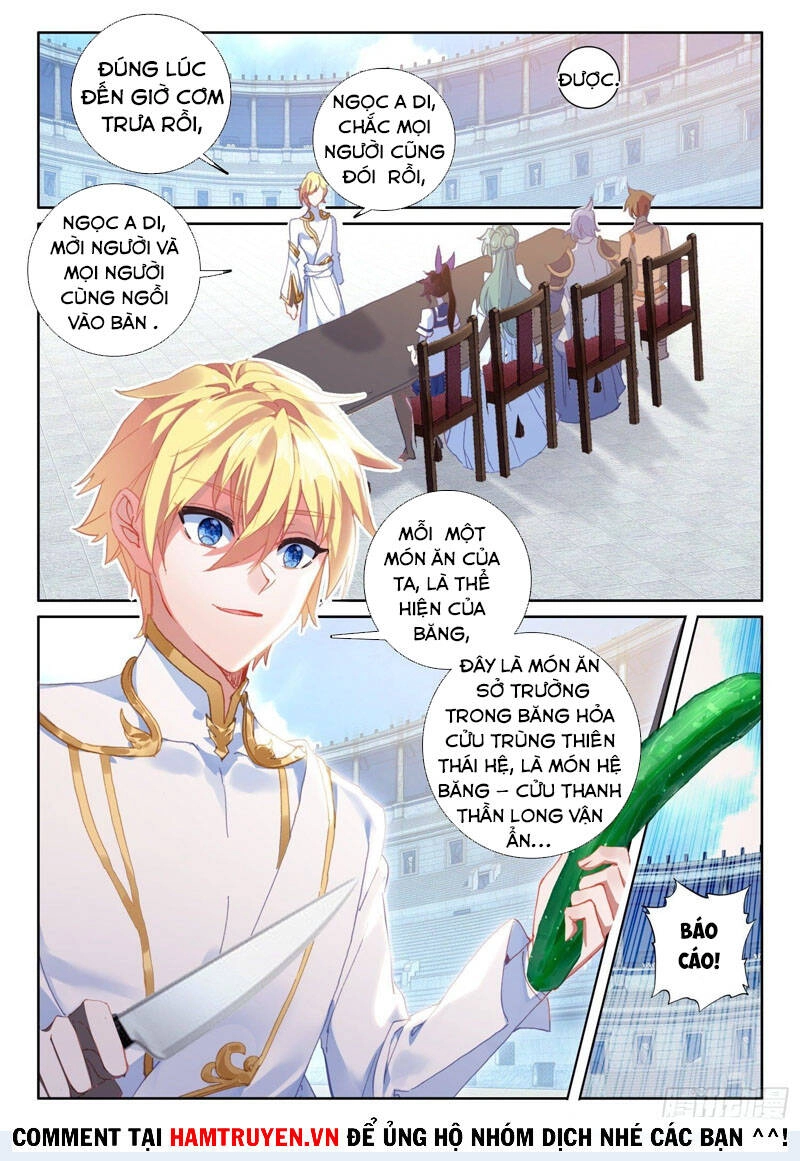 Băng Hỏa Ma Trù Chapter 111 - 6