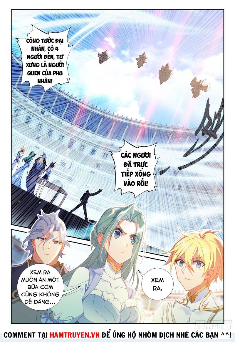 Băng Hỏa Ma Trù Chapter 111 - 7