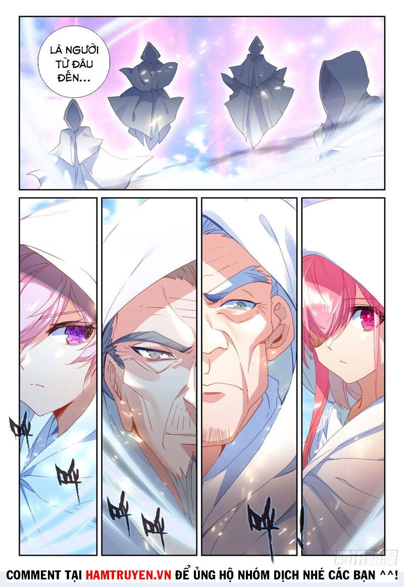 Băng Hỏa Ma Trù Chapter 111 - 8