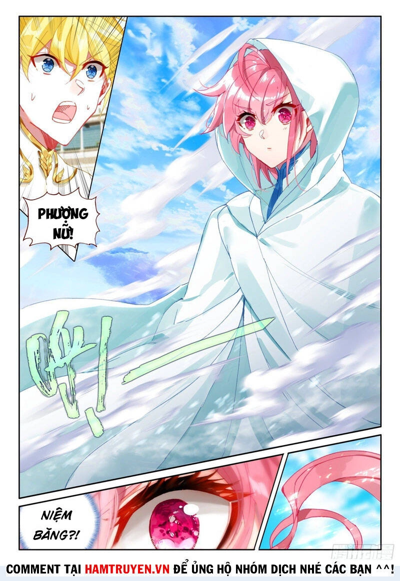 Băng Hỏa Ma Trù Chapter 111 - 9